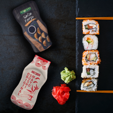 Salas para Sushi